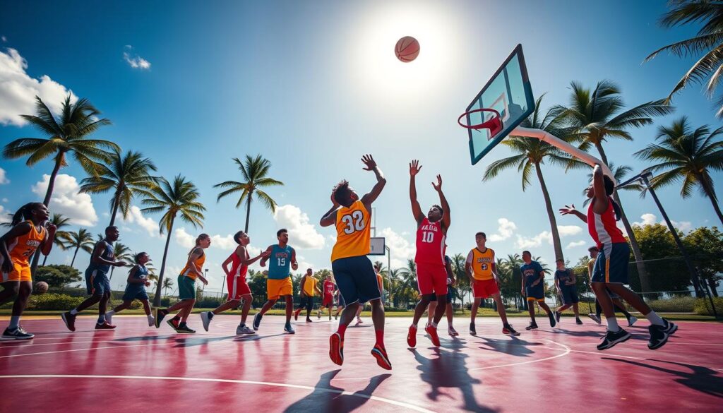 Meet the Rising Stars of Florida Basketball