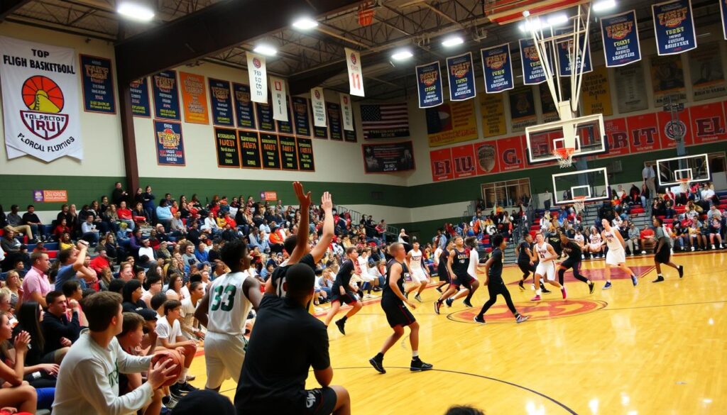 top high schools in Florida basketball